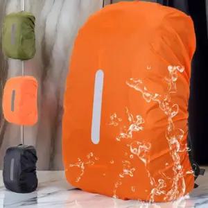 [옷자락]남자 방수커버 리플렉터 백팩 레인커버