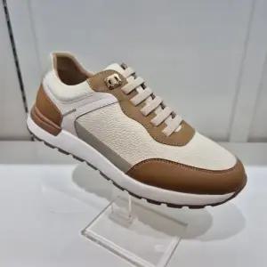 [엘칸토]엘칸토 HC11 소가죽 남성 스니커즈 Q8H5U61J339 (48116925)