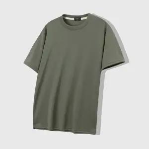 [옷자락]남자 파스텔 여름 쿨링반팔 라운드넥 무지 티셔츠