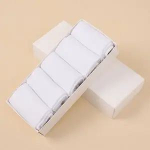 [골드스마일]무지 심플리 중목 면양말 5켤레세트 양말 흰양말 화이