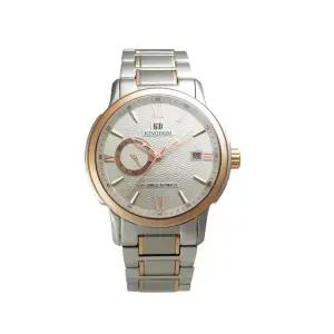 킹덤 고품격 데이토나 오토매틱 사파이어 남자 선물 명품 예물 고급 로즈골드 메탈 손목 시계 / KD4080