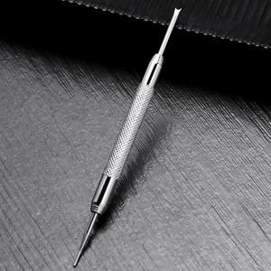 시계줄 스트랩 액세서리 수리 도구 금속 팔찌 오프너 스트랩 교체 스프링 바 연결 핀 제거