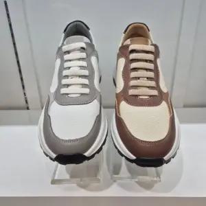 [엘칸토]엘칸토 HC11 소가죽 남성 스니커즈 N8S8U61H3J3510 (48116873)