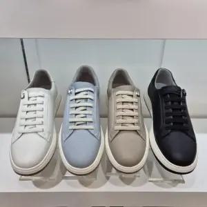 [엘칸토]엘칸토 HC11 소가죽 남성 스니커즈 Q8S1U61H3J (48116992)