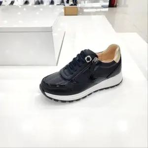 [탠디]by미셸 소가죽소재 4cm굽  발편한 여성 키높이 스니커즈  x25015 cc9_CC