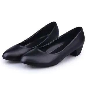 여성 유행 펌프스 인기 구두 캐주얼 면접 정장 슈즈