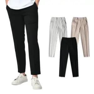 [핫코드]남자 매직 슬라이드 후크 슬랙스 정장 바지 팬츠