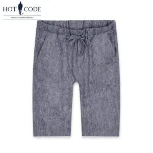 [핫코드]남자 여름 밴딩 보카시 쿨링 팬츠, HC273