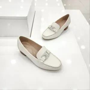 [탠디]by미셸 소가죽소재 3cm굽  발편한 앞장식 여성 컴포트로퍼  x24002 cc2_CC