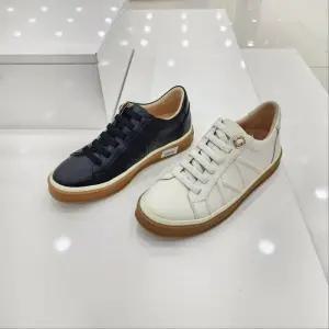 [탠디]by미셸 소가죽소재 3cm 통굽 발편한 여성 밴딩끈 x25016 cc1_CC