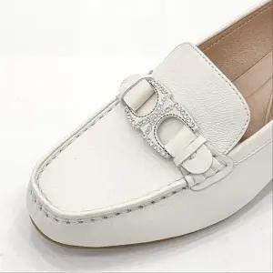 [탠디]by미셸 소가죽소재 3cm굽  발편한 앞장식 여성 컴포트로퍼  x24002 cc11_CC