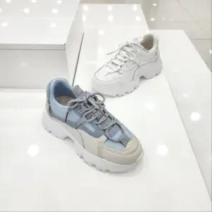 [탠디]by미셸 소가죽소재 5cm굽  발편한 여성 키높이 스니커즈  x25019 cc2_CC