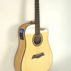 듀얼소스 EQ 오동나무 드래드넛 통기타 Olivia aeq 41 olivia 오동나무 통기타 EQ