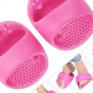 [서삼안전] 종아리 운동 앞꿈치  아치  건강슬리퍼 지지 슬리퍼 (본품)