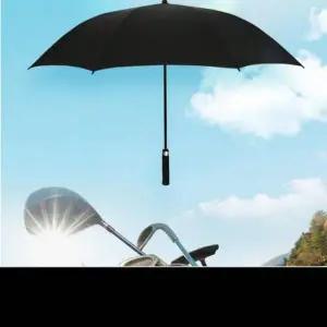 장우산 반자동 우산 골프 의전 초경량골프우산 심플