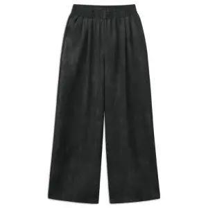 [탑보이][탑보이] 린넨라이크 워싱 투턱 와이드 밴딩 팬츠 (LC133)