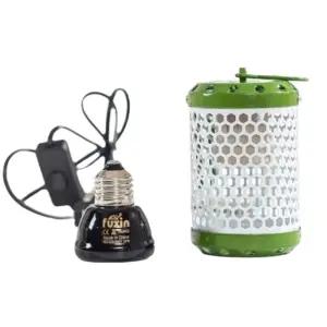 앵무새 온열등 새장 병아리 난방 온열기 정규형