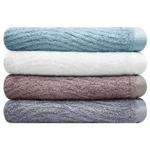 [JH17PPQ9_52CW]세면타올 플로우 200g 10매 (31406456A)