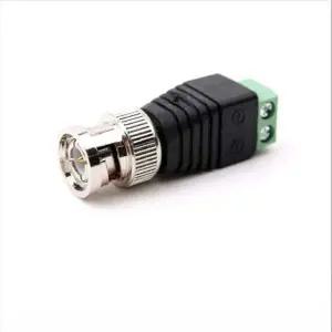 [셀러에이드]터미널 변환 BNC BNC N 2Pin 터미널