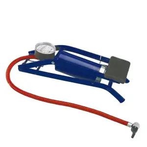 [셀러에이드]에어펌프 압력 게이지 발 펌프 에어 주입기 M11919