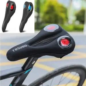 [셀러에이드]라이딩 사이클 충격흡수 안장쿠션 엉덩이 푹신한 패드 사이클