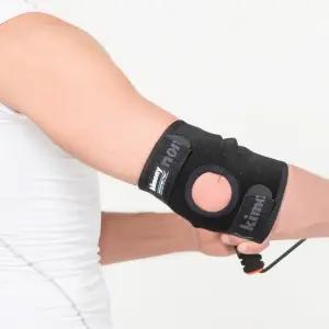 키모니 테니스 골프용 팔꿈치보호대 K419676 아데 손목