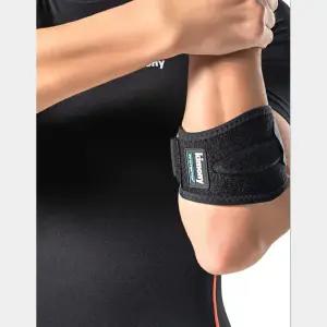 키모니 테니스용 엘보밴드 팔꿈치 보호대 K420548 손목