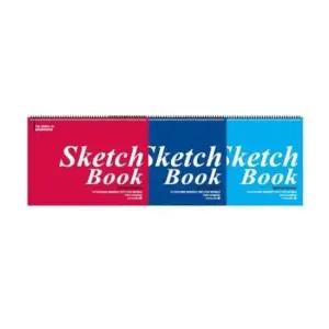 팬시 전문가용 스케치북 8절 모닝글로리