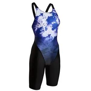 [셀러허브 스포츠레저]렐리 여자 반전신 5부 수영복 A82655 아쿠아수영복 (39236781A)