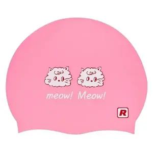 [셀러허브 스포츠레저]랠리 실리콘수모 수영모 A82592 PNK 비치웨어 수영수모 (39236838A)