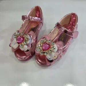 [탈렌트키즈]모다구리)탈렌트클로젯 PC캔디하트오픈샌들TSX31NWS03