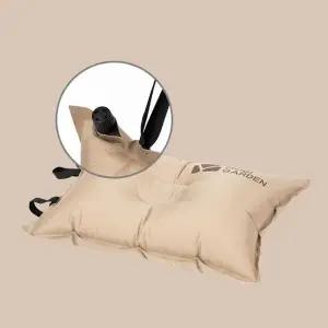 [하프클럽/셀러허브_여성트랜드패션]여행 베개 자충식 에어 베개