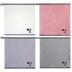 [JH175Q15_52CW]세면수건 블럭블랙34고리 45g 20매 (31405581A)