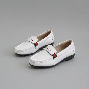 [잭앤질]잭앤질 260 빅사이즈까지 소가죽 로퍼(JA5Z122)