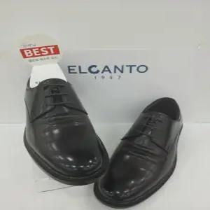 [엘칸토]브라운 소가죽남성 정장구두 드레스정장구두 발이 편안정장구두 LCMD380U5138
