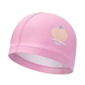 랠리 2025 아동용 우레탄 코팅 수모 수영모 A83082 PNK (39236673A)