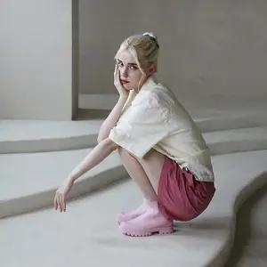 [잭앤질]잭앤질 우유퐁당 말랑 폭신 숏 레인부츠(JB3Z300)