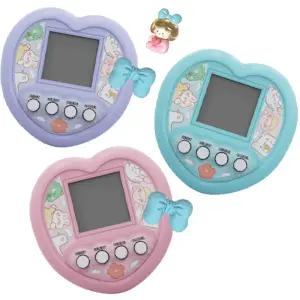 스마트펫 키우기키우기 게임기 휴대용 추억의 키우기 미니 기기 어린이