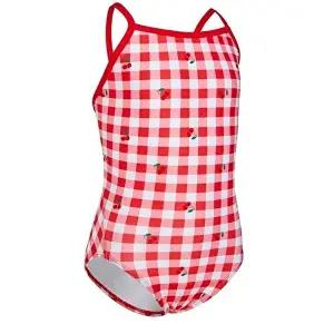 [셀러허브 스포츠레저]랠리 2025 여아동 원피스 수영복 A83093 강습용 취미 (39236647A)