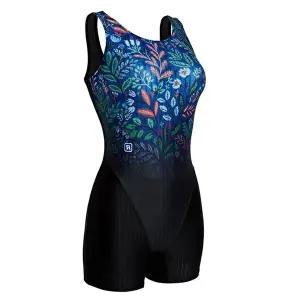 [셀러허브 스포츠레저]랠리 여자 아쿠아로빅 3부 수영복 A82640 수영복3부 (39236798A)