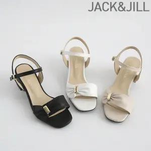 [잭앤질]잭앤질 셔링 포인트 샌들 265빅사이즈(JB2Z304)