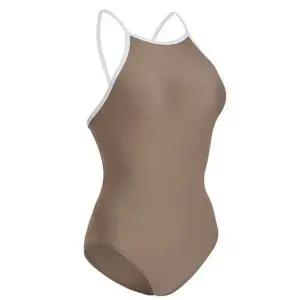 랠리 여자 탄탄이 원피스 수영복 A82625 실내수영복 (39236813A)