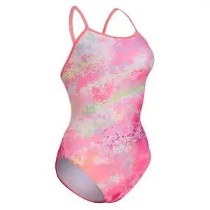 랠리 여자 탄탄이 원피스 수영복 A82619 유니크수영복 (39236820A)