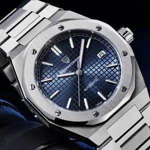 [백스테이]B226WC 고급 세이코 오토매틱 무브먼트 남자 메탈시계