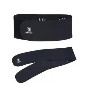 블랙야크S 오픈타입 찍찍이 산업용 허리보호대