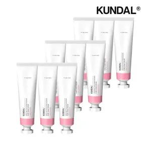 시어버터 앤 마카다미아 퓨어 핸드크림 베이비파우더 50ml x9개