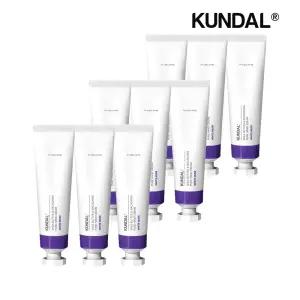 시어버터 앤 마카다미아 퓨어 핸드크림 화이트머스크 50ml x9개