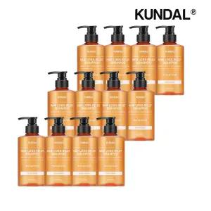 맥주효모 탈모 샴푸 허브민트 500ml x12개