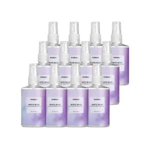 퓨어 바디미스트 화이트머스크 128ml x12개