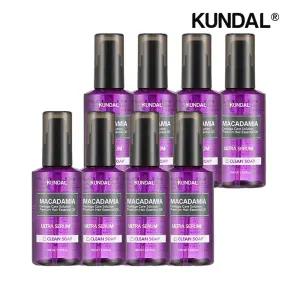 마카다미아 울트라 헤어세럼 클린솝 100ml x8개